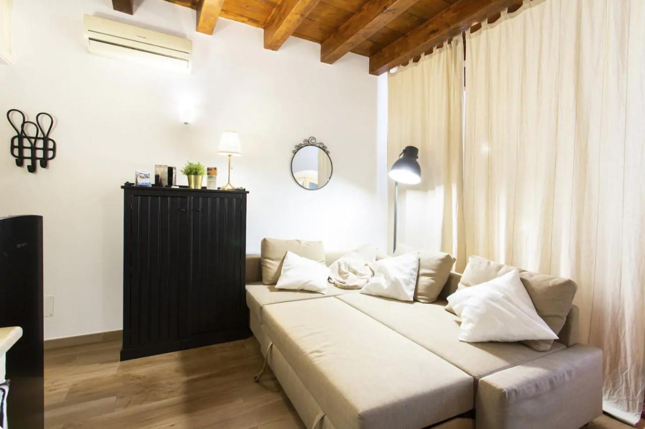 Butera Apartment Palermo Exterior photo