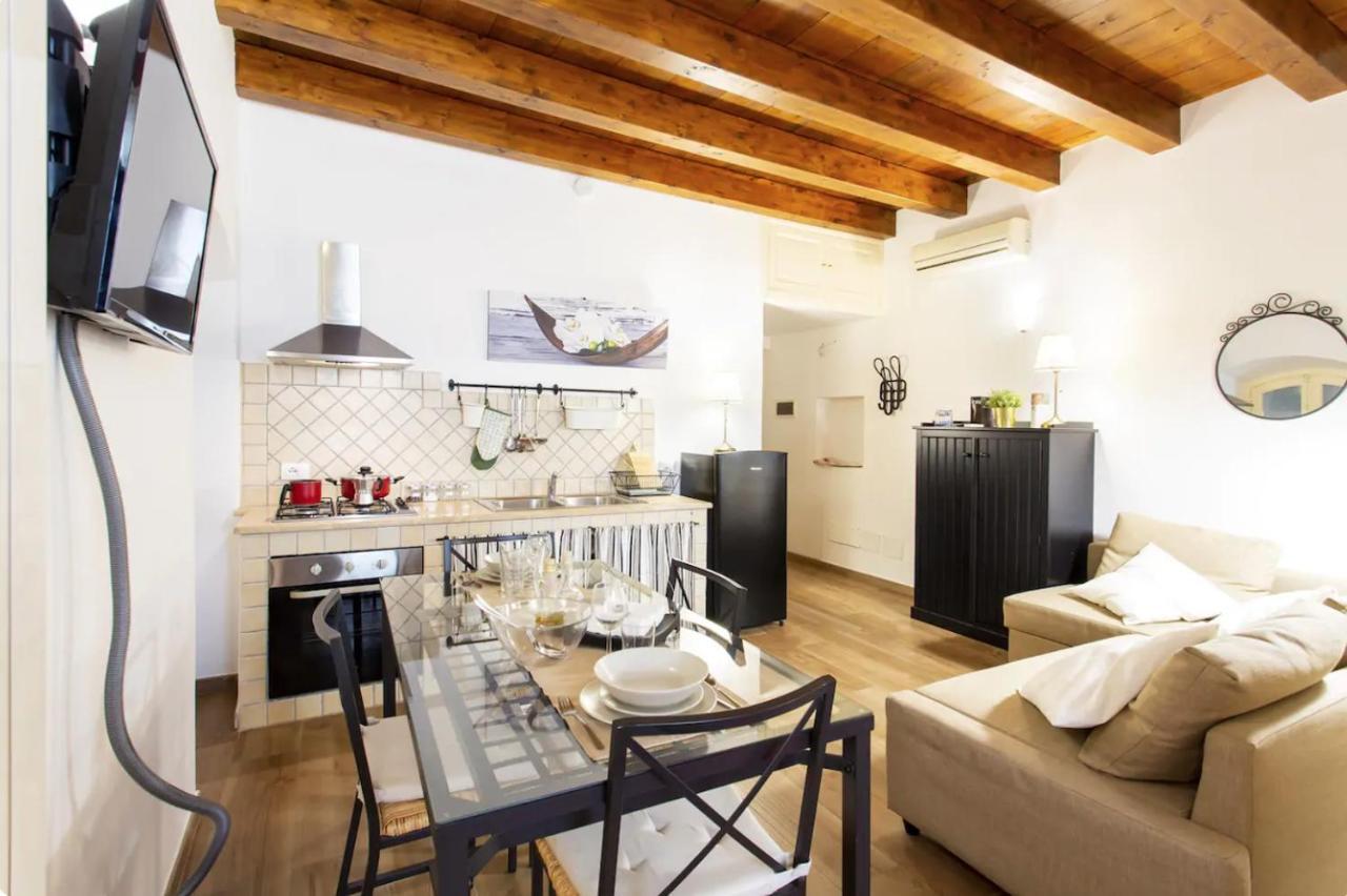 Butera Apartment Palermo Exterior photo